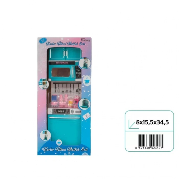 OYDAŞ 02342 KARLAR ULKESI BULAŞIK MAKİNASI *36