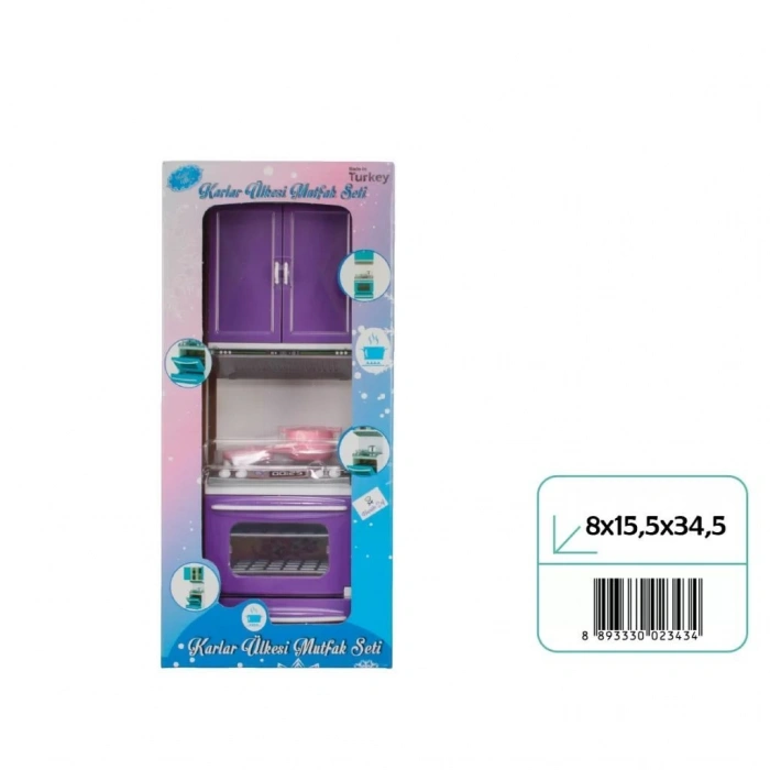 OYDAŞ 02343 KARLAR ULKESI FIRIN *36