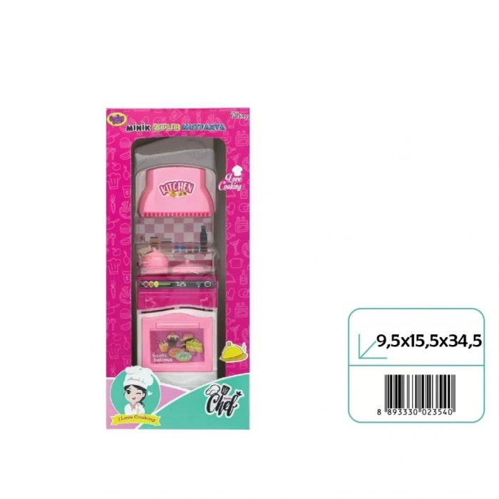 OYDAŞ 02354 MINIK SEFLER FIRIN*32*