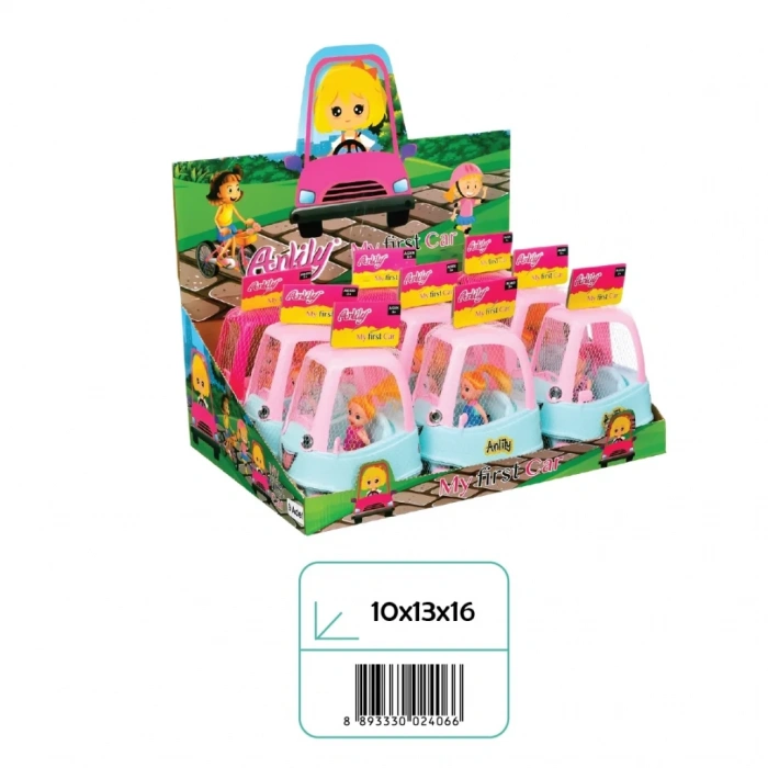 OYDAŞ 02406 ANLILY 9LU STAND FILEDE TOMBUL ARABA*7