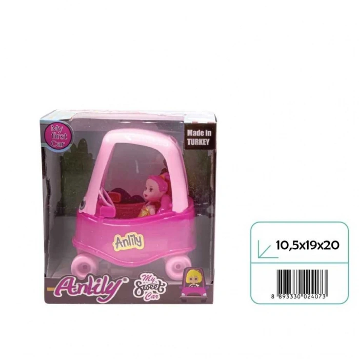 OYDAŞ 02407 ANLILY KUT TOMBUL ARABA*72*