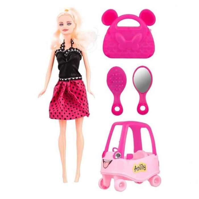 OYDAŞ 02437 ANLILY KUTUDA LÜKS BEBEK PUSETLİ