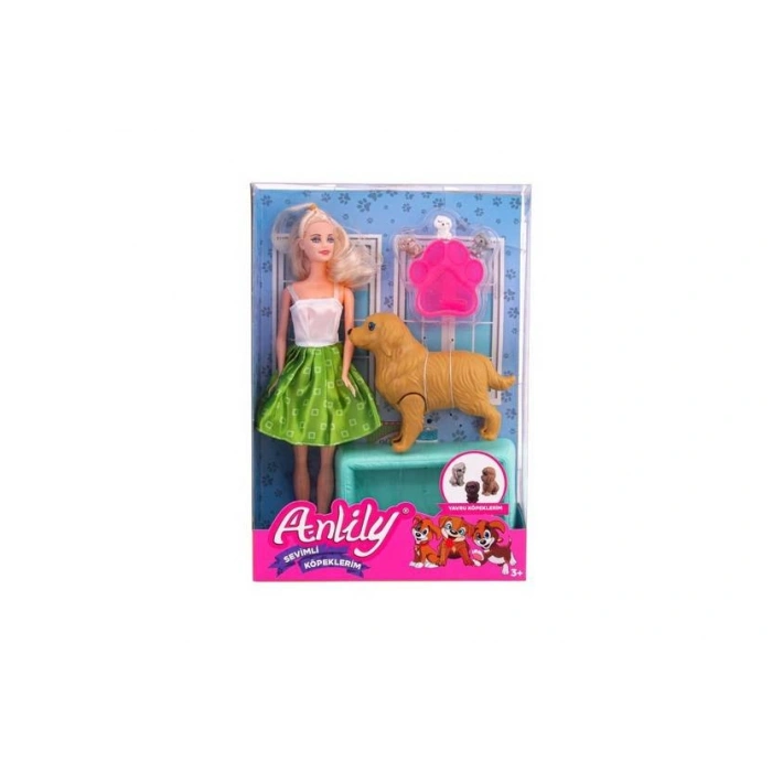 OYDAŞ 02438 ANLILY KUTUDA SEVİMLİ KÖPEKLERİM