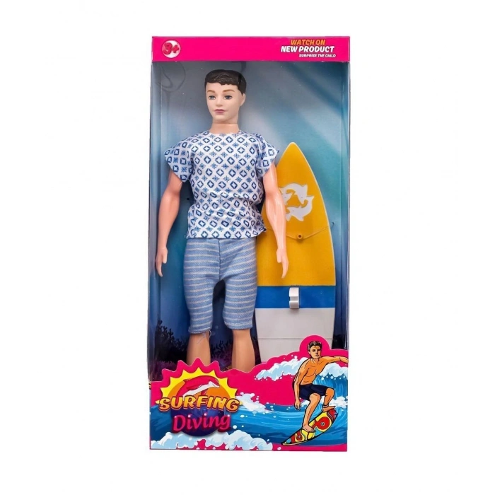 OYDAŞ 02448 KUTUDA SÖRF YAPAN BEBEK