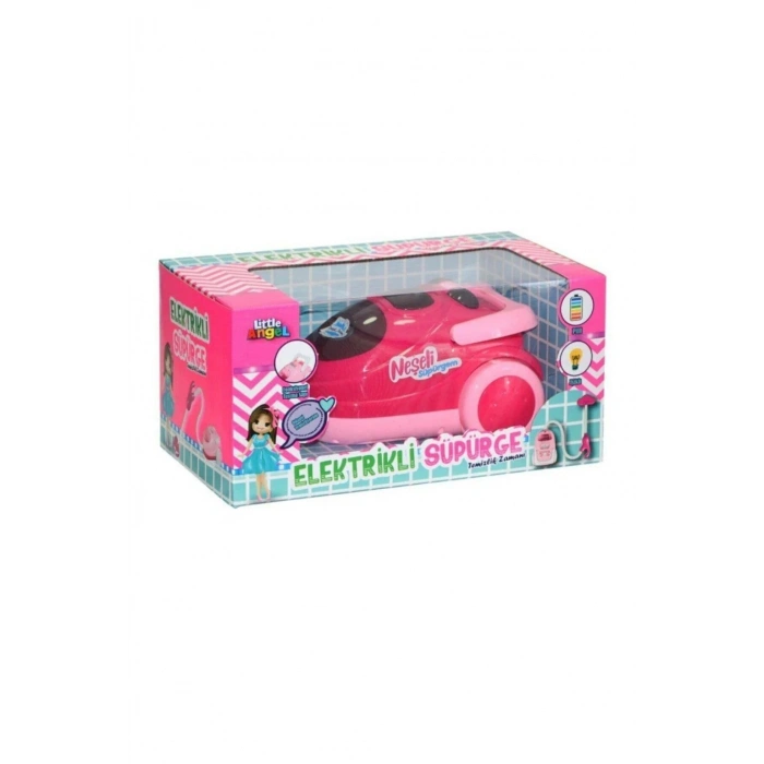 OYDAŞ 02601 PİLLİ NEŞELİ SÜPÜRGEM ORTA BOY