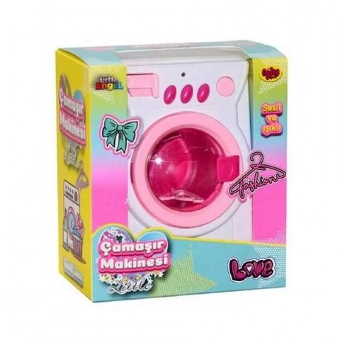 OYDAŞ 02603 PİLLİ KÜÇÜK ÇAMAŞIR MAKİNESİ