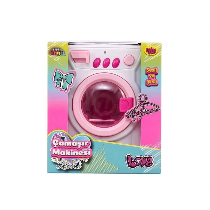 OYDAŞ 02603 PİLLİ KÜÇÜK ÇAMAŞIR MAKİNESİ