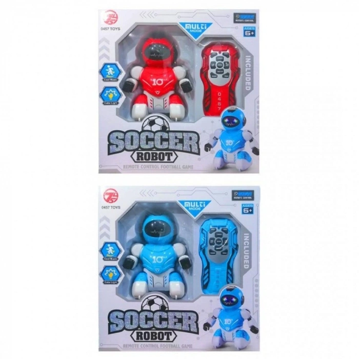 PASİFİK 606-14 SOCCER ROBOT