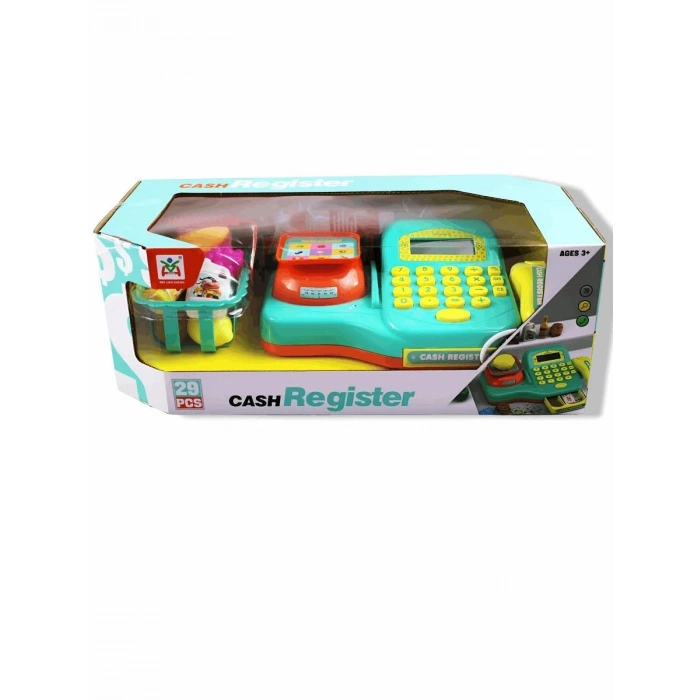 PASİFİK LS820A17-8 YAZAR KASA 30 AD