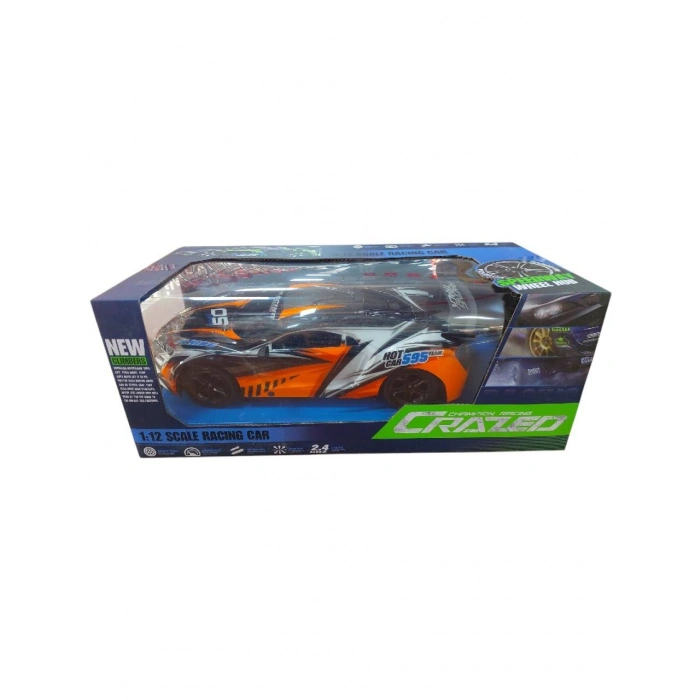 PASİFİK RQ3030 UZK.KUM.ŞARJLI ARABA(16AD)