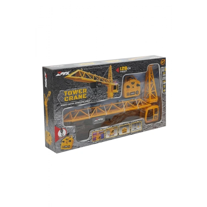 PASİFİK Z6816A KULE VİNÇ 128 CM (5AD/KOLİ)