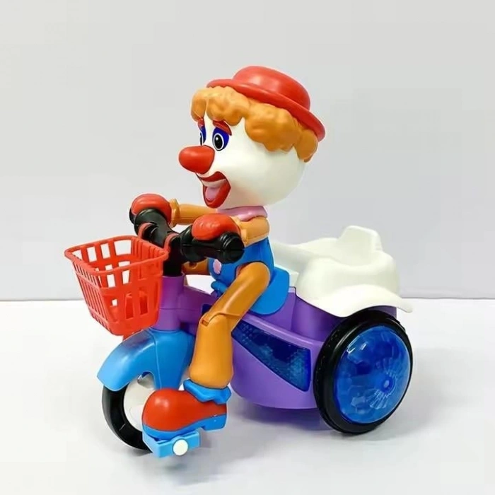 PRESTİJ 0819 KUTULU PİLLİ MOTORSİKLET