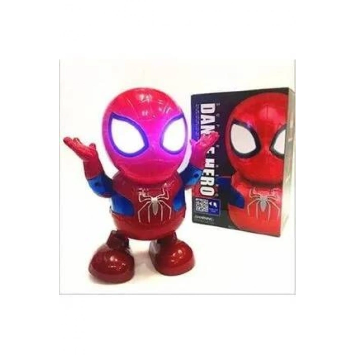 PRESTİJ 926A KUTULU IŞIKLI MÜZİKLİ SPIDERMAN