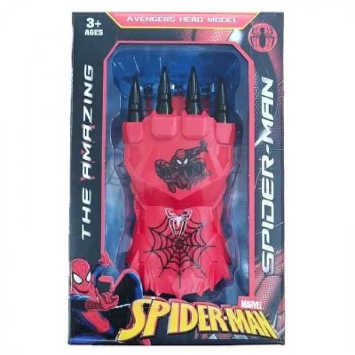 PRESTİJ FAB 1242 KUTU OK ATAN SPIDERMAN BİLEKLİK