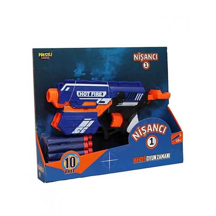 PRESTİJ FAB.6363  NİŞANCI-1 DART FIRLATICI