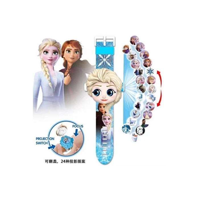PRESTİJ FAB.1270  KARTELALI FROZEN SAAT