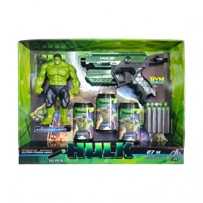 PRESTİJ FAB-9519 SET-0272 HEDEFLİ HLK KARAKTERLİ DART ATICI