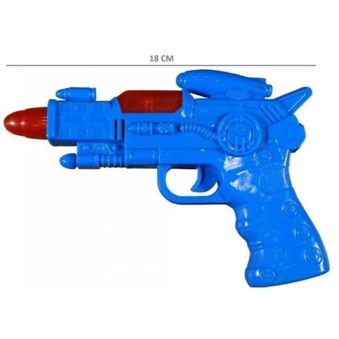 PRESTİJ FAB.612  POŞETLİ PİLLİ LAZERLİ SİLAH