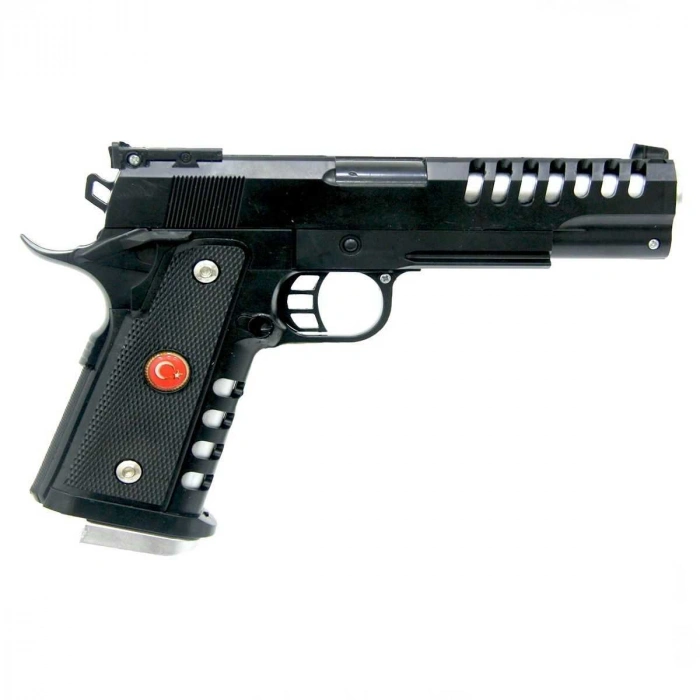 PRESTİJ FAB.M-777-2 POŞETLİ BONCUKLU TABANCA