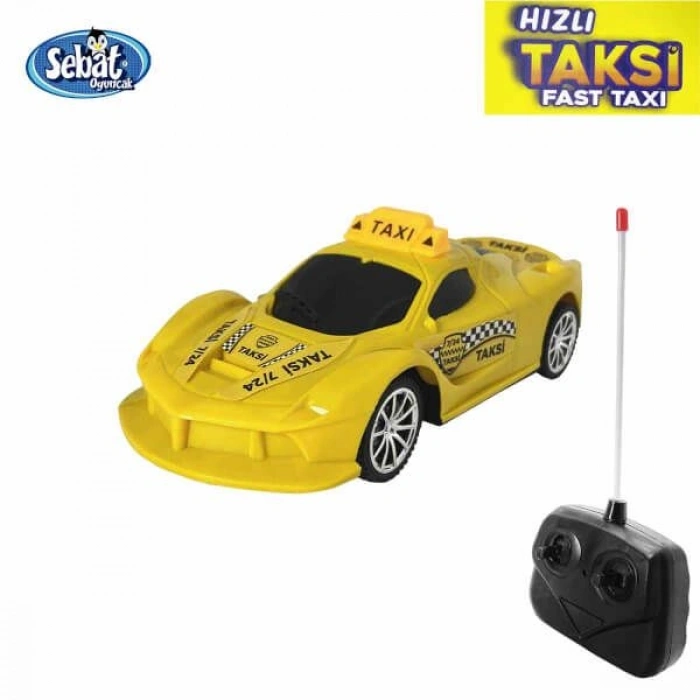 SEBAT SB 2040 UZAKTAN KUMANDALI 4 FONKSİYON TAKSİ *48