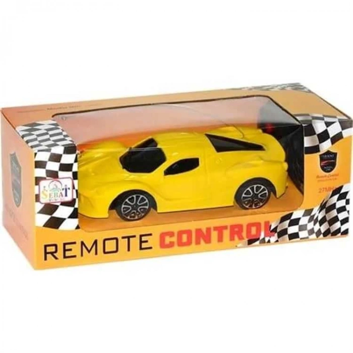 SEBAT SB2020 İLERİ GERİ KUMANDALI ARABA *72