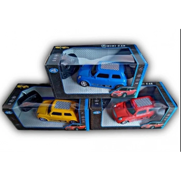 SEBAT SB2045 1:18 4 FONKSİYON MINI COOPER  *32