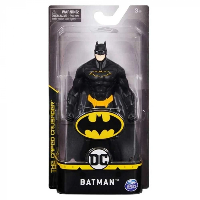 SPIN 6055412 BATMAN FİGÜR 4 ASS VALUE 15CM FİGÜR FINGS 8