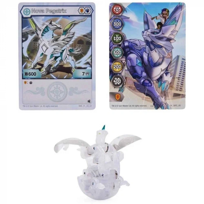 SPIN 6065724 BAKUGAN LEGENDS AYDINLATMA TOPU *16