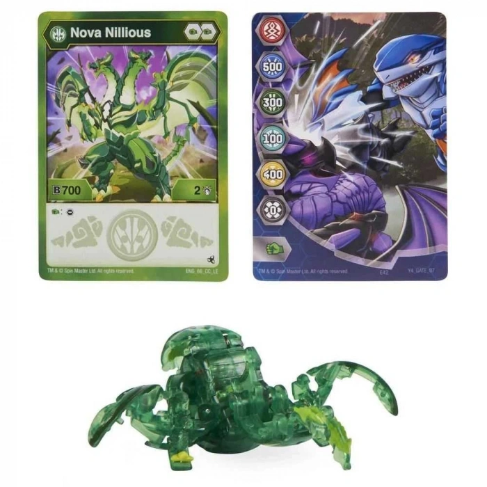 SPIN 6065724 BAKUGAN LEGENDS AYDINLATMA TOPU *16