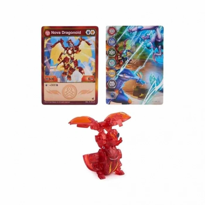 SPIN 6065724 BAKUGAN LEGENDS AYDINLATMA TOPU *16