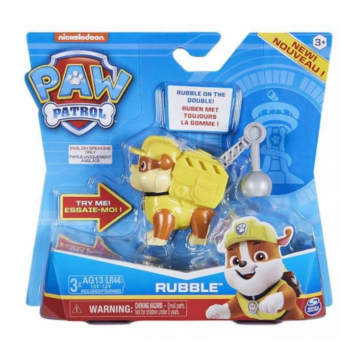 SPIN SPM-6022626 PAW PATROL KAHRAMANLAR *6