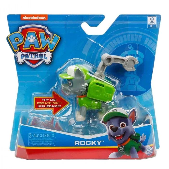 SPIN SPM-6022626 PAW PATROL KAHRAMANLAR *6