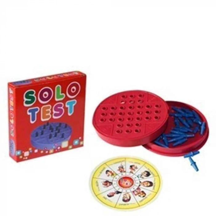 STAR 1066232 SOLO TEST - KIZMABİRADER - 9TAŞ 24LÜ