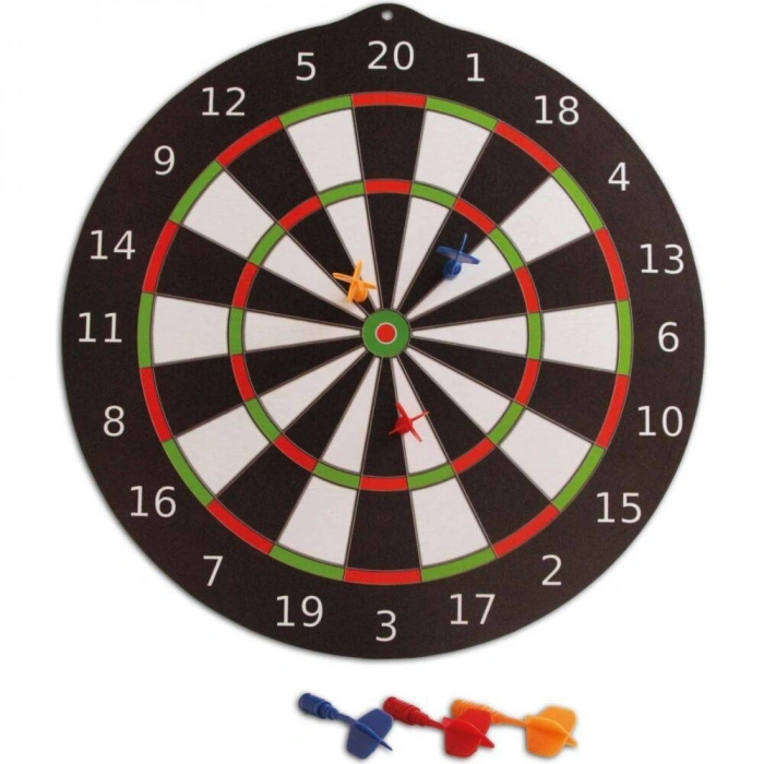 STAR 1066874 MANYETİK DART KÜÇÜK BOY