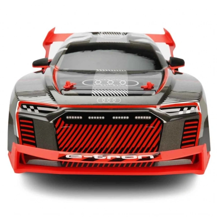 SUN-MON-MMT-R/C F/F 1/10 AUDI S1 E-TRON 2.4GHZ BCP. S00063803*4