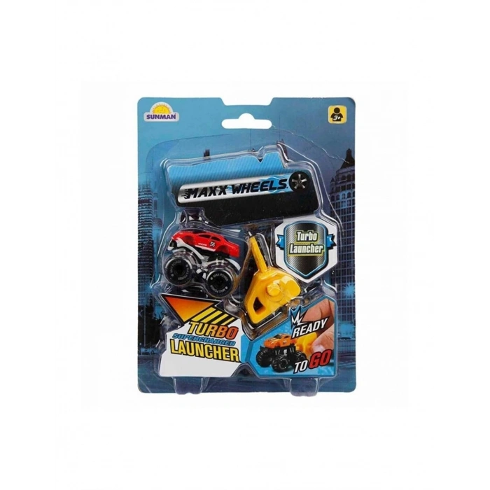 SUN-S00002669 MXX LAUNCHER MINI 8A