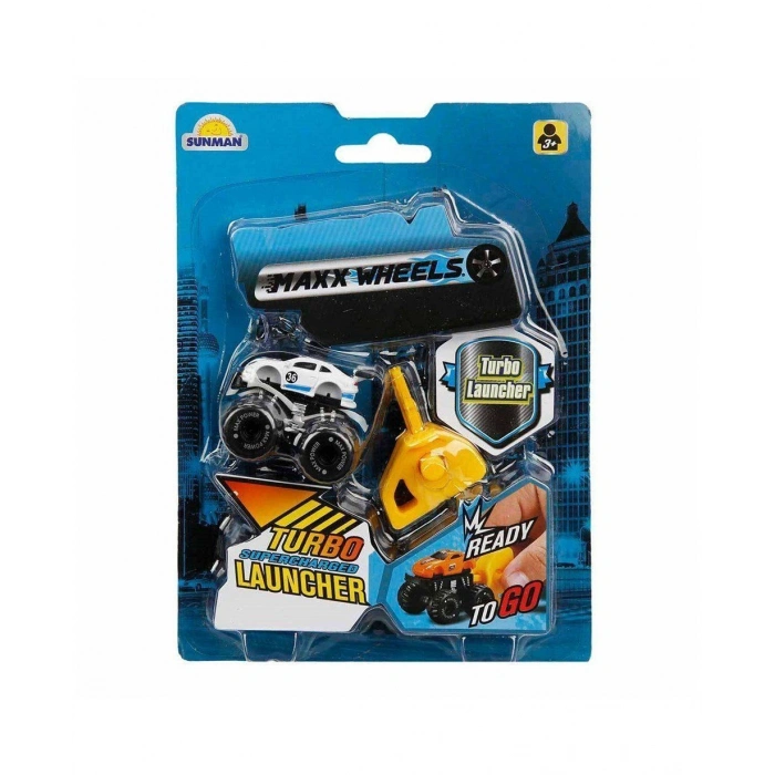 SUN-S00002669 MXX LAUNCHER MINI 8A