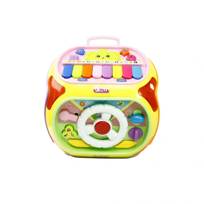 VARDEM BAO-1406 EGITICI AKTIVITE KUPU (6 IN 1)