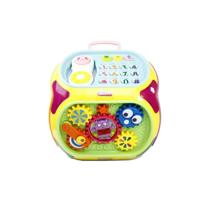 VARDEM BAO-1406 EGITICI AKTIVITE KUPU (6 IN 1)