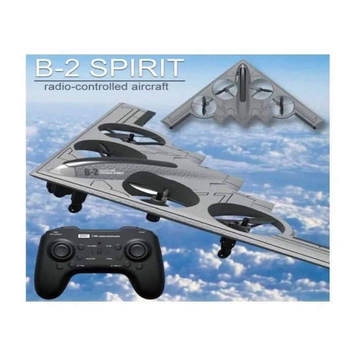 VARDEM GL-777-275 UK FF 2.4G ŞARJLI KAMERALI QUADCOPTER IHA