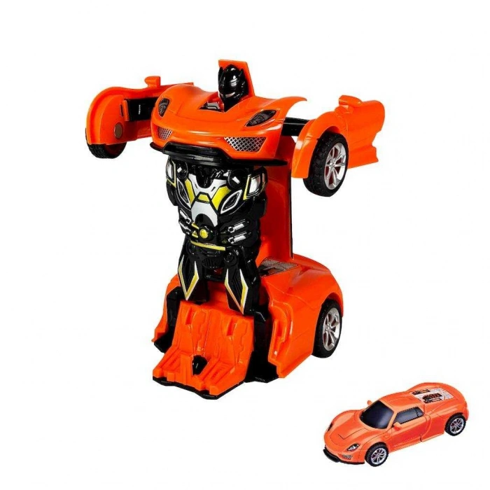 VARDEM KNS-2019-2 SURTMELI ROBOTA DONUSEN ARABA (PRS)