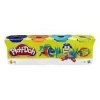 HASBRO B5517 PLAY-DOH 4LÜ OYUN HAMUR*16