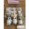 CAN RSN-004 PELUŞ ANAHTARLIK 12Lİ
