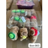 CAN RSN-003 PELUŞ ANAHTARLIK 12Lİ