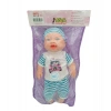 ASYA ELF23202 SESLİ BEBEK 35CM *50