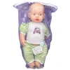 ASYA ELF23202 SESLİ BEBEK 35CM *50