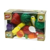 BİRLİK URT007-KUTU-2A/B 22 PCS KESİLEBİLEN MEYVE&SEBZE