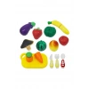 BİRLİK URT007-KUTU-2A/B 22 PCS KESİLEBİLEN MEYVE&SEBZE