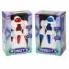 BİRLİK URT010-002 TÜRKÇE SESLİ KUTULU PİLLİ ROBOT X