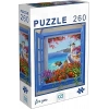 CA GAMES CA.6002 PUZZLE 260 PARÇA PENCERE